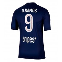 Paris Saint-Germain Goncalo Ramos #9 Hjemmebanetrøje 2025-26 Kortærmet